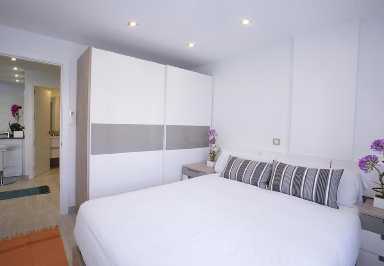 MIT House Avenida America Confort XIII en Madrid Exterior foto
