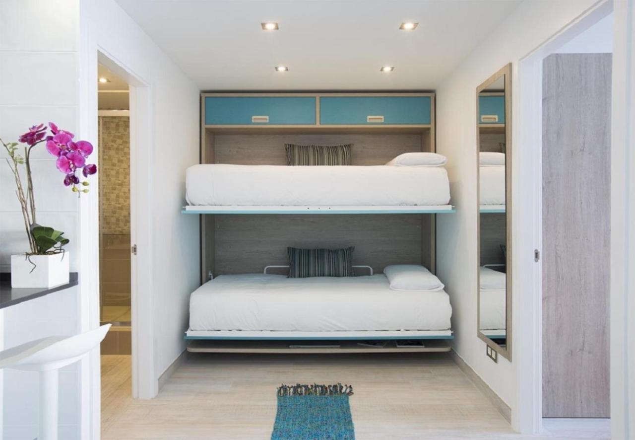 MIT House Avenida America Confort XIII en Madrid Exterior foto