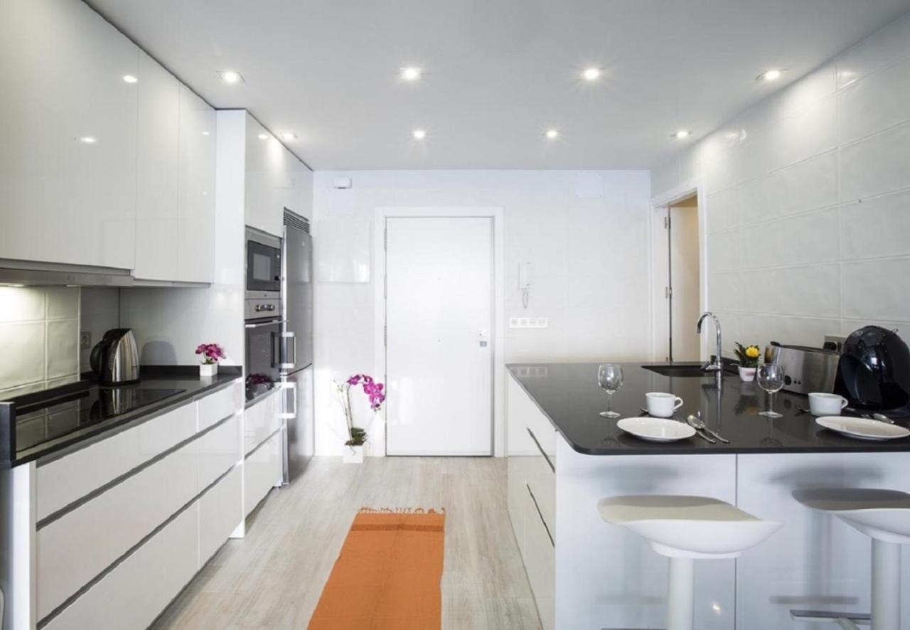 MIT House Avenida America Confort XIII en Madrid Exterior foto