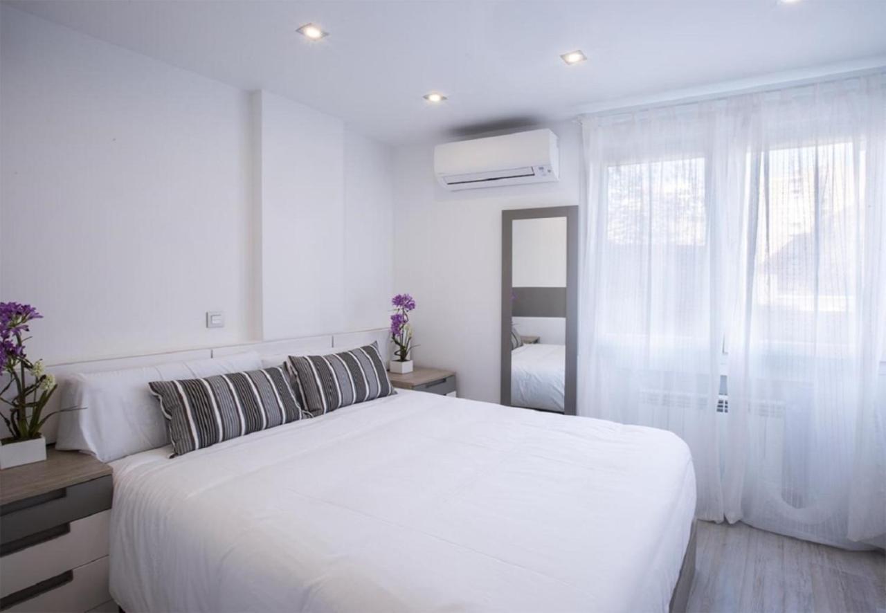 MIT House Avenida America Confort XIII en Madrid Exterior foto